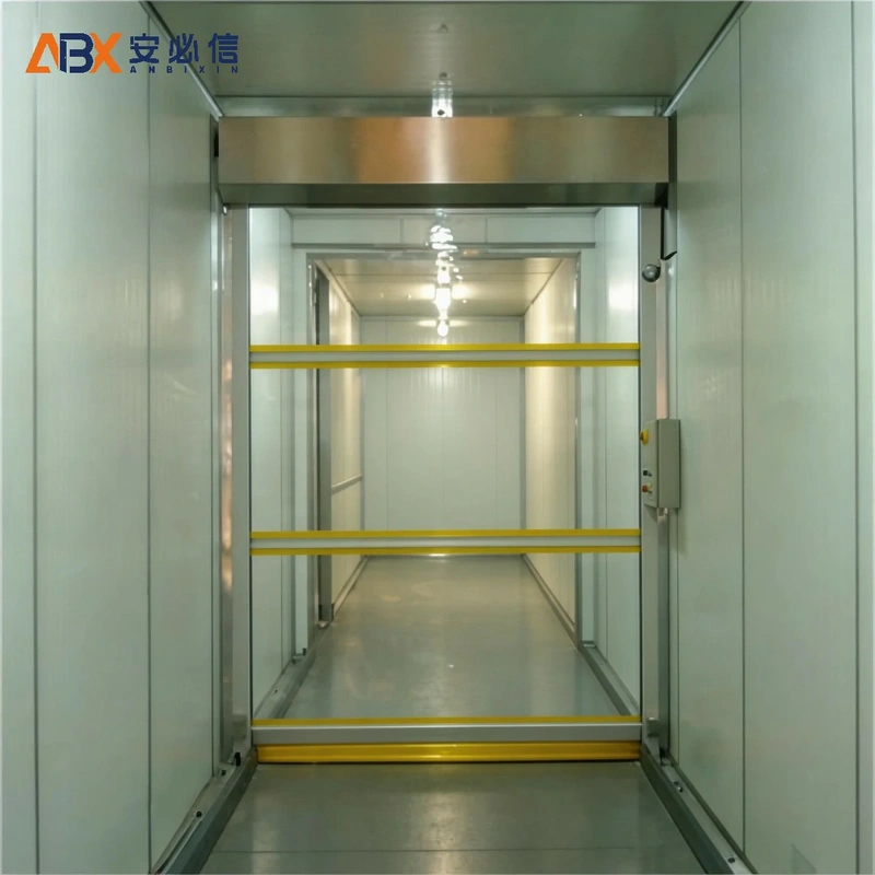 黄山洁净快速门
